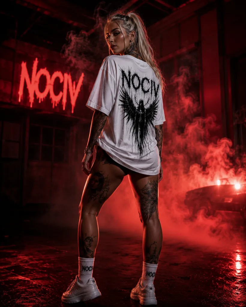 Angel Wings Tee