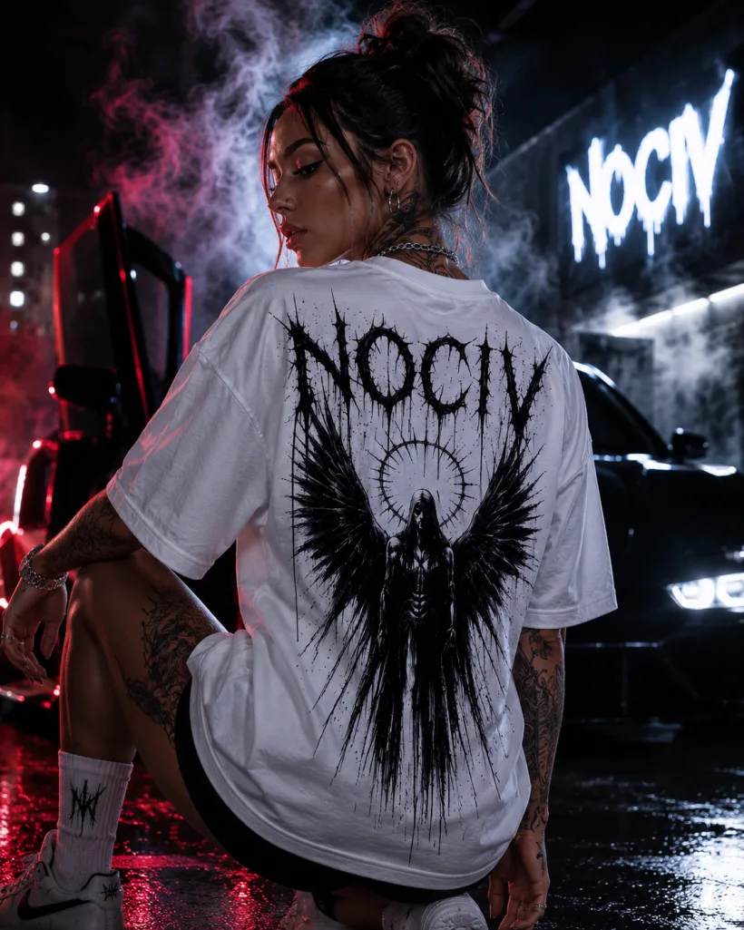 Dark Angel Tee